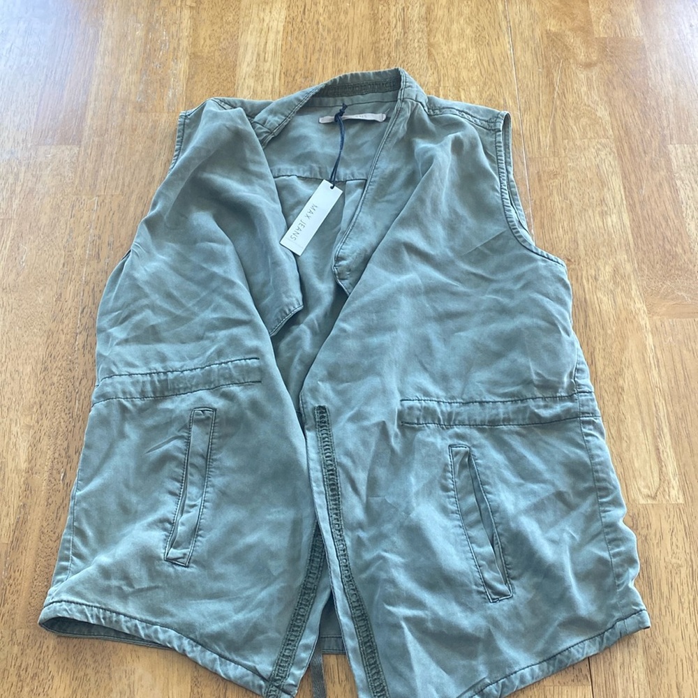 Max jeans vest brand new
